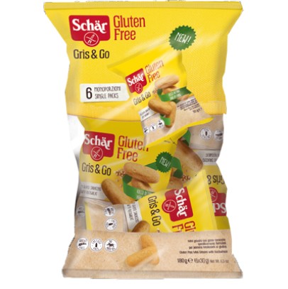 SCHAR GRIS & GO 180 G