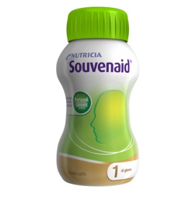 SOUVENAID CAFFE CLUSTER 4 X 125 ML SOUVENAID CAFFE CLUSTER 4 X 125 ML