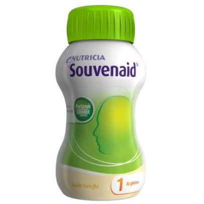 SOUVENAID VANIGLIA CLUSTER 4 X 125 ML SOUVENAID VANIGLIA CLUSTER 4 X 125 ML