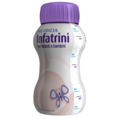 INFATRINI 125 ML 24 BOTTIGLIE IN PLASTICA