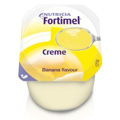 FORTIMEL CREME BANANA 125 G 4 PEZZI