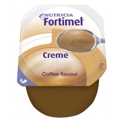 FORTIMEL CREME CAFFE' 125 G 4 PEZZI