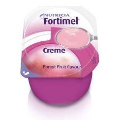 FORTIMEL CREME FRUTTI DI BOSCO 125 G 4 PEZZI