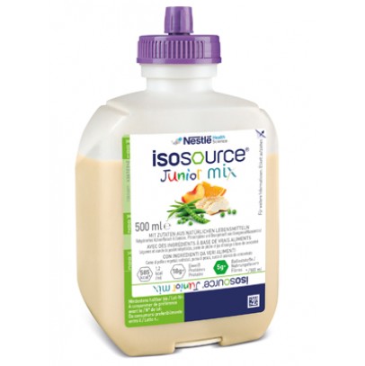 ISOSOURCE JUNIOR MIX 500 ML