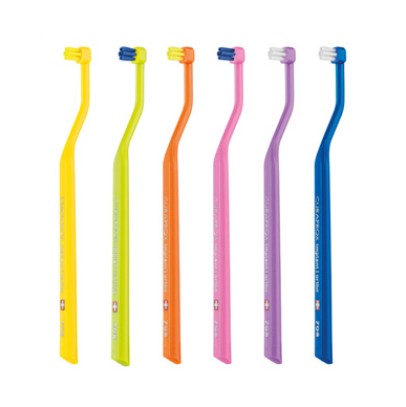 CURAPROX CS 708 ORTHO PER IMPIANTI DENTALI BLISTER DA 1 UNITA' CURAPROX CS 708 ORTHO PER IMPIANTI DENTALI BLISTER DA 1 UNITA'