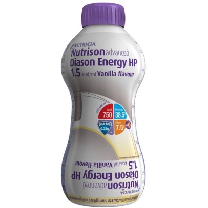 NUTRISON ADVANCED DIASON ENERGY HP 500 ML