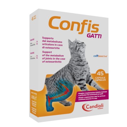 CONFIS GATTI 45 CAPSULE CONFIS GATTI 45 CAPSULE