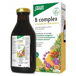B COMPLEX SALUS 250 ML