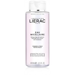 LIERAC EAU MICELLAIRE 400 ML