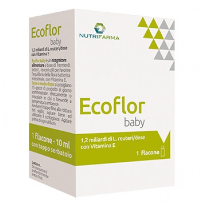 ECOFLOR BABY 10 ML