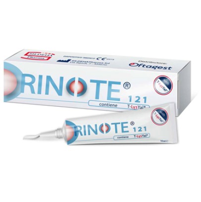 MEDICAZIONE IN CREMA CON IDROCOLLOIDI RINOTE 121 10 ML MEDICAZIONE IN CREMA CON IDROCOLLOIDI RINOTE 121 10 ML