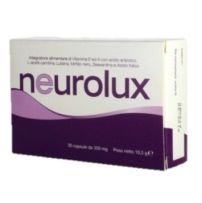 NEUROLUX 30 COMPRESSE GASTROPROTETTE