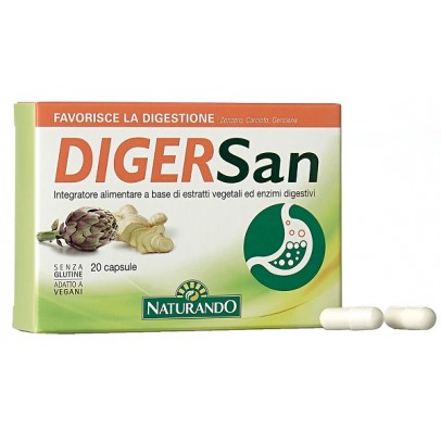 DIGERSAN 20 CAPSULE