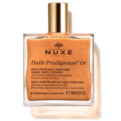 NUXE HUILE PRODIGIEUSE OR 2017 NF 50 ML