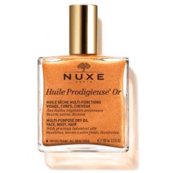 NUXE HUILE PRODIGIEUSE OR 2017 NF 100 ML