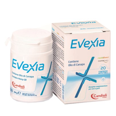 EVEXIA BARATTOLO 20 COMPRESSE EVEXIA BARATTOLO 20 COMPRESSE