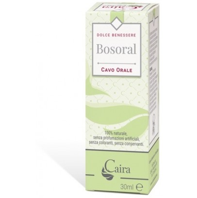 BOSORAL CAIRA SPRAY 30 ML