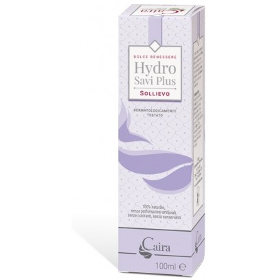 HYDROSAVI PLUS CAIRA 100 ML