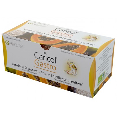 BIO CARICOL GASTRO 20 BUSTINE