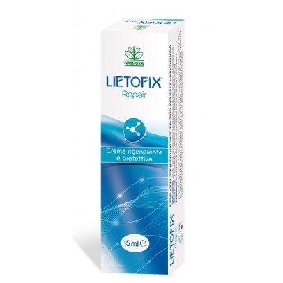 LIETOFIX REPAIR CREMA DERMATOLOGICA 15 ML