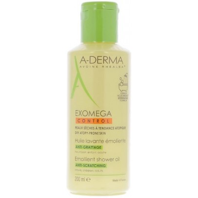 EXOMEGA CONTROL OLIO DETERGENTE 200 ML