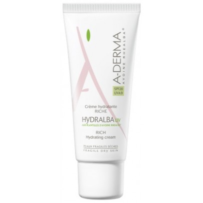 HYDRALBA UV CREMA RICCA 40 ML