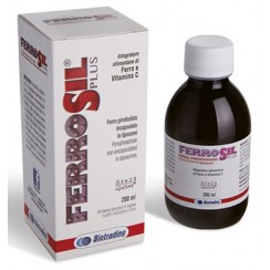 FERROSIL PLUS SOLUZIONE 200 ML