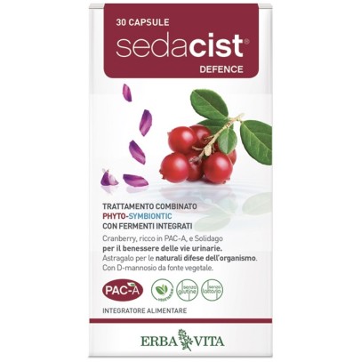 SEDACIST DEFENCE 15 + 15 CAPSULE SEDACIST DEFENCE 15 + 15 CAPSULE