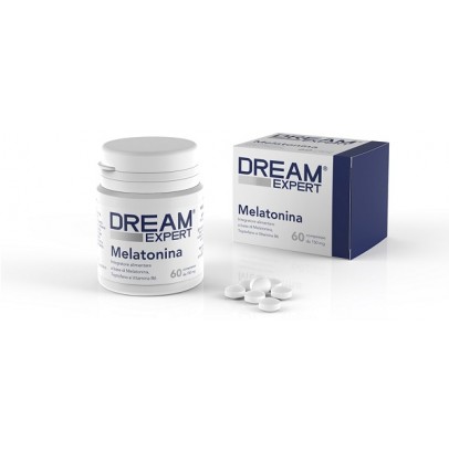 DREAM EXPERT MELATONINA 60 COMPRESSE