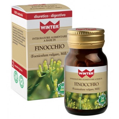 WINTER FINOCCHIO BIO 30 CAPSULE VEGETALI