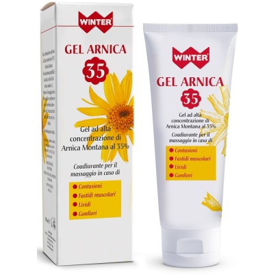 WINTER GEL ARNICA 35 100 ML WINTER GEL ARNICA 35 100 ML