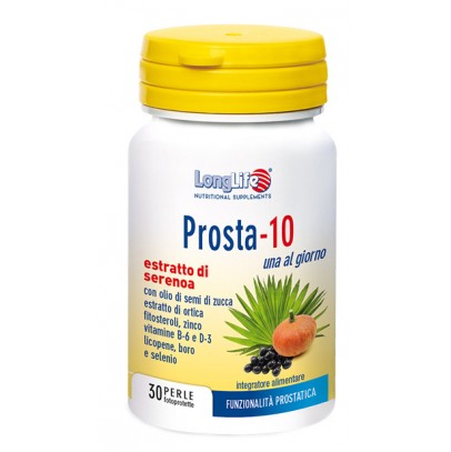 LONGLIFE PROSTA-10 30 PERLE