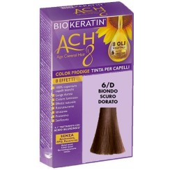 BIOKERATIN ACH8 COLOR PRODIGE 6/D BIONDO SCURO DORATO