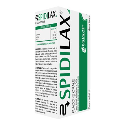 SPIDILAX 300 ML