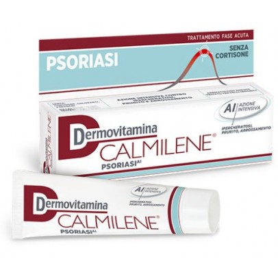 DERMOVITAMINA CALMILENE PROSRIASI AZIONE INTENSIVA 50 ML