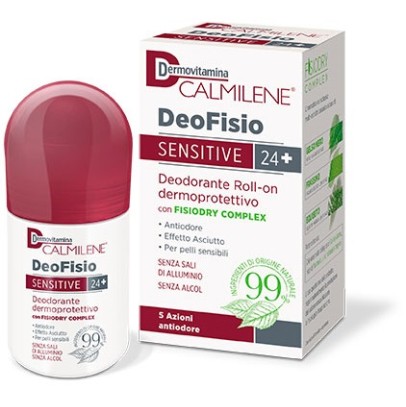 DERMOVITAMINA CALMILENE DEOFIS SENSITIVE 75 ML