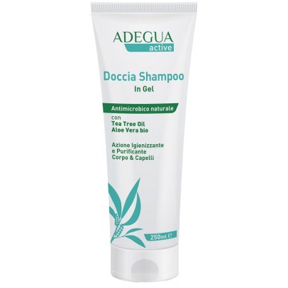 ADEGUA TEA TREE GEL DOCCIA