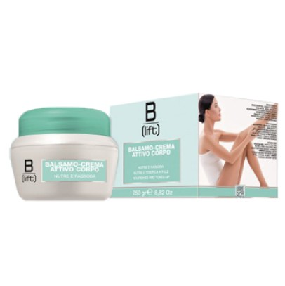B LIFT BALSAMO CREMA ATTIVO CORPO 250 G B LIFT BALSAMO CREMA ATTIVO CORPO 250 G