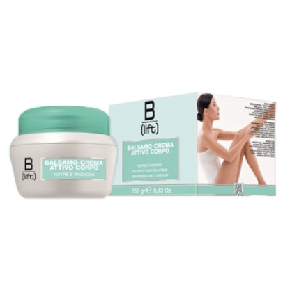 B LIFT BALSAMO CREMA ATTIVO CORPO 250 G