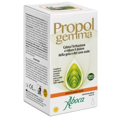 PROPOLGEMMA ESTRATTO IDROALCOLICO 30 ML