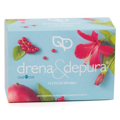 DRENA&DEPURA 14 STICKS 15 ML