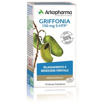 ARKO CAPSULE GRIFFONIA 45 CAPSULE ARKO CAPSULE GRIFFONIA 45 CAPSULE