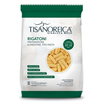 TISANOREICA STYLE RIGATONI TISANOPAST ORIGINAL SENZA GLUTINE250 G