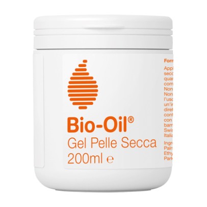 BIO OIL GEL PELLE SECCA 200 ML BIO OIL GEL PELLE SECCA 200 ML