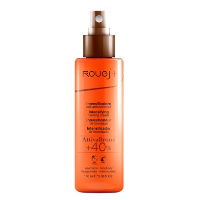 ROUGJ ATTIVA BRONZ+40% SPRAY FLACONE 100 ML