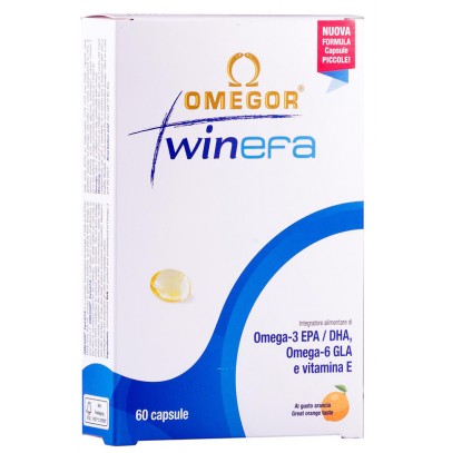 OMEGOR TWINEFA NEW 60 CAPSULE