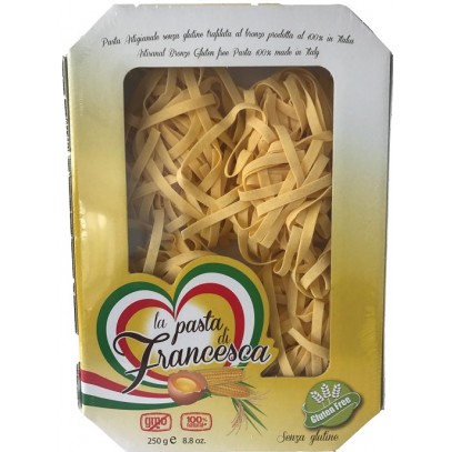 LA PASTA DI FRANCESCA TAGLIATELLE ALL'UOVO 250 G