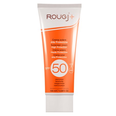 ROUGJ CREMA SOLARE CORPO ALTA PROTEZIONE SPF50 100 ML