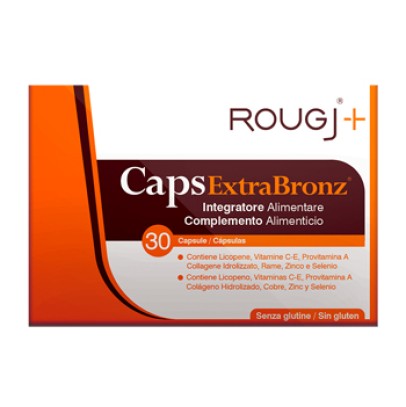 ROUGJ CAPSULE INTEGRATORE SOLARE 30 CAPSULE