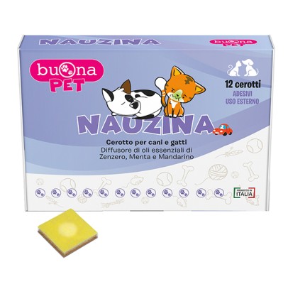 BUONAPET NAUZINA 12 CEROTTI DIFFUSORI BUONAPET NAUZINA 12 CEROTTI DIFFUSORI